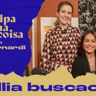 Giullia Buscaccio fala de ‘Os Donos do Jogo’, pai jogador, morte de Domingos Montagner e mais