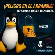 Noticias linux: Firmware vulnerable, Linux se refuerza, y distros que evolucionan