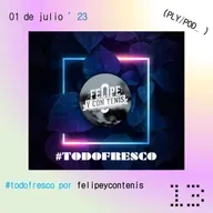 #TodoFresco 13: The Alchemist, TRA$HTAR$, James Blake