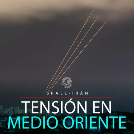 Tensión en Medio Oriente.