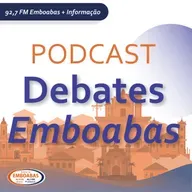 Podcast Debates Emboabas – 13/09/2025