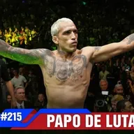 PAPO DE LUTA #215: TUDO SOBRE O UFC RIO