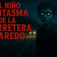 Historias de Miedo Noviembre 25 de 2025 EL NIÑO FANTASMA DE LA CARRERETA LAREDO