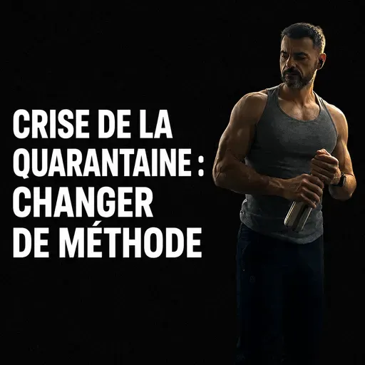 Crise de la quarantaine et forme physique : pourquoi tout n’est pas perdu après 40 ans