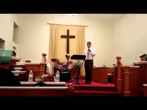 Dios quiere reparar el Altar arruinado