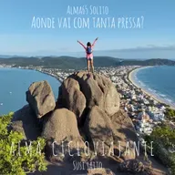 Alma65 Aonde vai com tanta pressa?