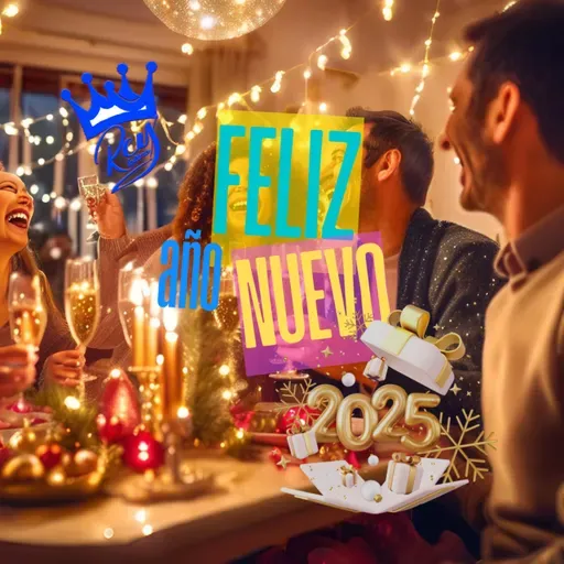 Feliz Año Nuevo 2025