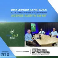Zona vermelha na pré-safra: alta do bicudo acende alerta em MT | IMAcast #010