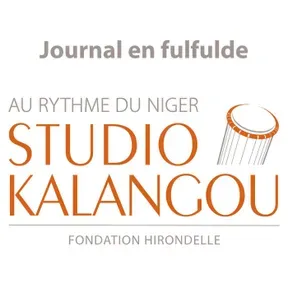 Journal en fulfulde - Studio Kalangou