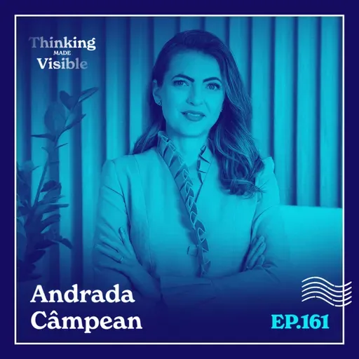 161 - Andrada Câmpean - Fertilitate și infertilitate: cum găsești răspunsurile clare?