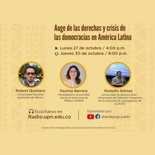 Diálogos Nuestroamericanos Episodio 1