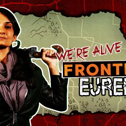 Episode 3: Eureka | We're Alive: Frontier | Season 1