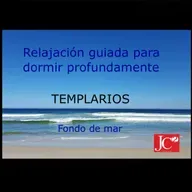 TEMPLARIOS. Audio para dormir ( Fondo de costa)