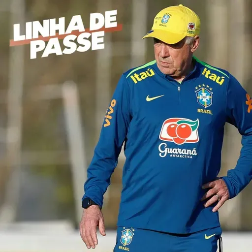 O que esperar do Brasil de Ancelotti contra o Paraguai? - Linha de Passe