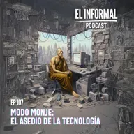 Modo monje: el asedio de la tecnología