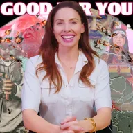 Geopolitical Hot Takes | Good For You Podcast with Whitney Cummings | EP 326