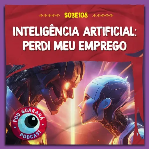 INTELIGÊNCIA ARTIFICIAL: PERDI MEU EMPREGO 