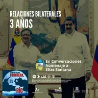 Relaciones bilaterales 3 años