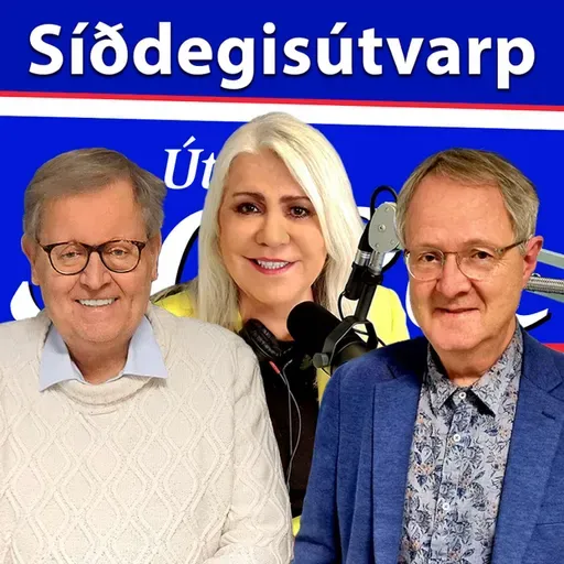 Covid málin - Guðmund Karl Snæbjörnsson (Kalli Snæ) læknir