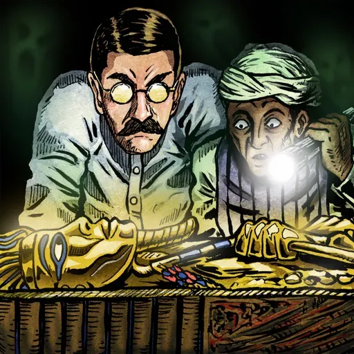 Episode #211 - Who Killed King Tut? (Part II)