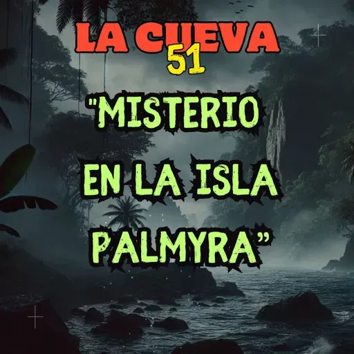 Misterio en isla Palmyra