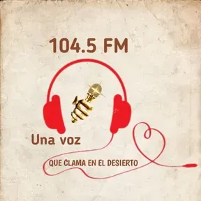 UNA VOZ QUE CLAMA
