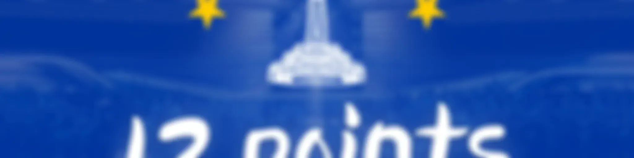 "12 points go to..." - another Eurovision podcast