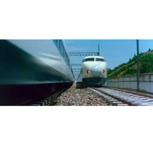 #118: Descendo do Trem Bala