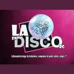 En La Disco RG en vivo