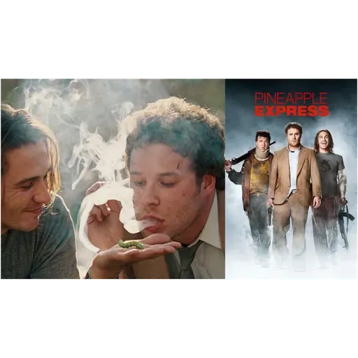 PINEAPPLE EXPRESS (2008) - Commentary by Seth Rogan, James Franco, Judd Apatow & MORE