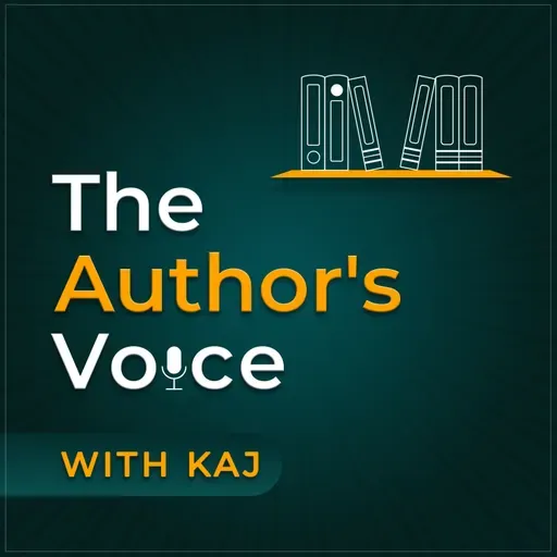 Author Spotlight: Pierre Brosens – From Stars to Consciousness | Author's Voice with KAJ
