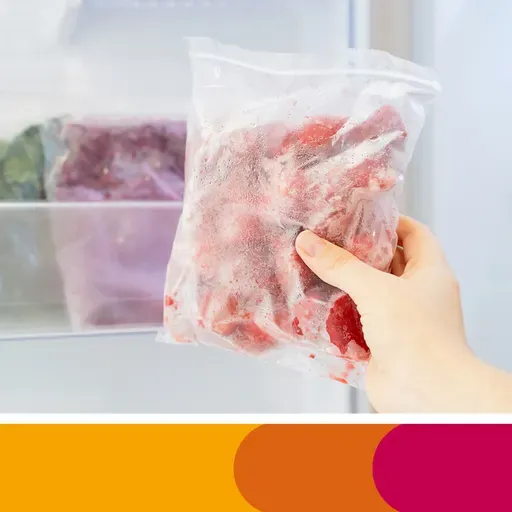 Spot alimentos congelados - Navidad Informada 