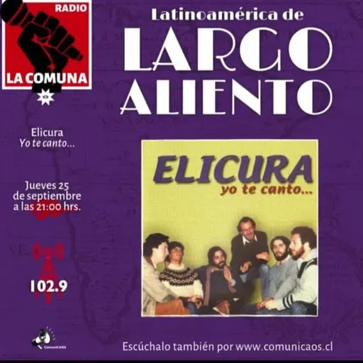 Elicura / Yo Te Canto