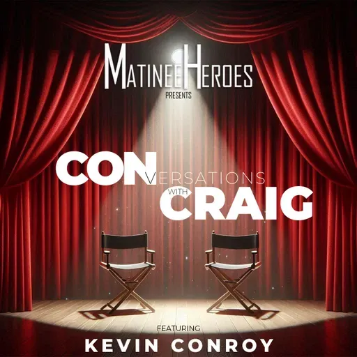Kevin Conroy – June 2018