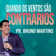 #124 - Quando os ventos são contrários - Josué 1:5-9