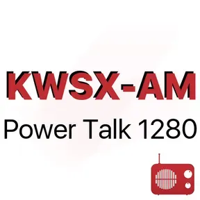 KWSX KFIV Power Talk 1360 & 1280 Stockton