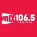 Mix 106.5 San Jose - KEZR
