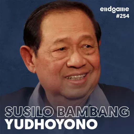 Pak Susilo Bambang Yudhoyono: Membaca Catur Politik Dunia