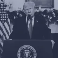 Trump Uses Prime-Time Speech To Blame Biden, Immigrants For Economy Woes