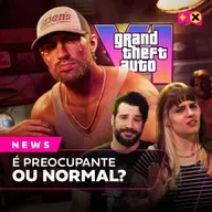 GTA VI adiado de novo, Switch 2 fenômeno de vendas e brasileiros com nomes dos games | XdC News #97