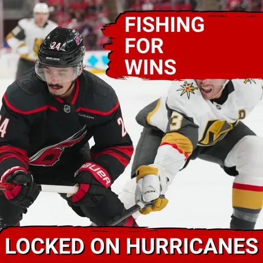 Carolina Hurricanes Wrapping Up October with Metro Tilt Against Islanders