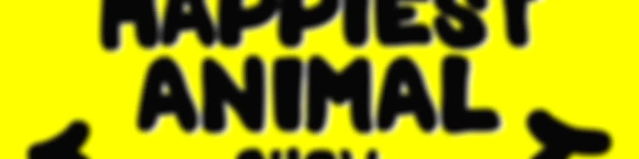 The Happiest Animal Show