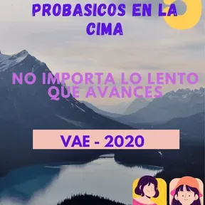 PROBASICOS EN LA CIMA