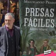 Presas fáciles-Una investigación policial quijotesca de Miguelanxo Prado