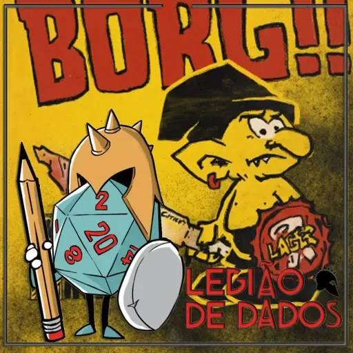 Ep 204 - Desbravando o cenário de Smörk Borg - Pedro Borges