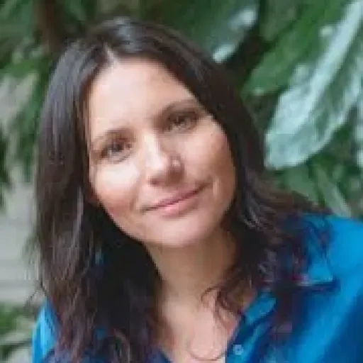 El jardín dormido, Carla Gracia