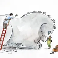 The Stone Horse | Ep. 300