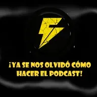 FreakTalk - YA ÓLVIDAMOS CÓMO HACER EL PODCAST 