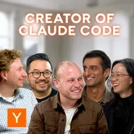 Inside Claude Code With Its Creator Boris Cherny