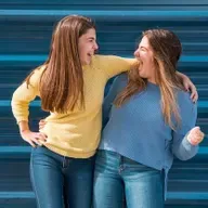 How about moving from fake happy to real happy?